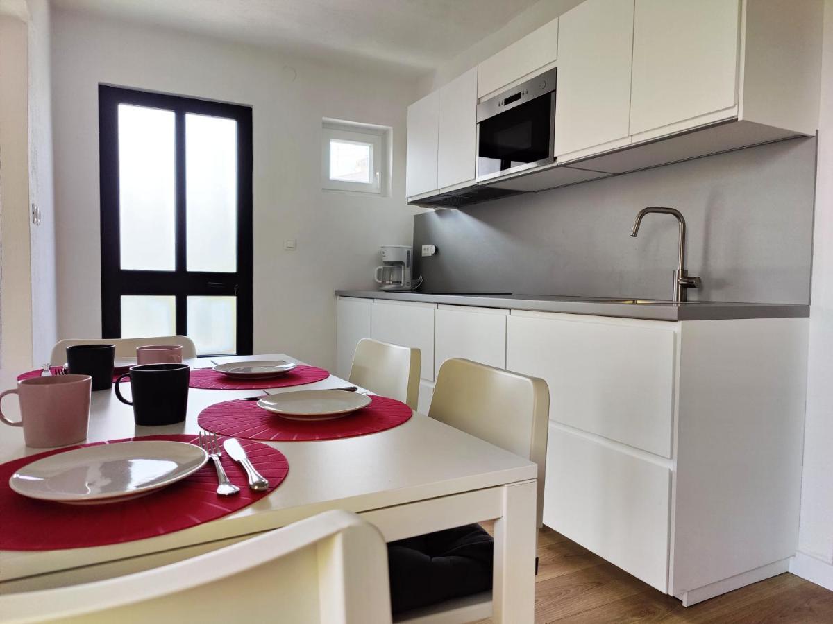 Apartment Lipa Rovinj Dış mekan fotoğraf