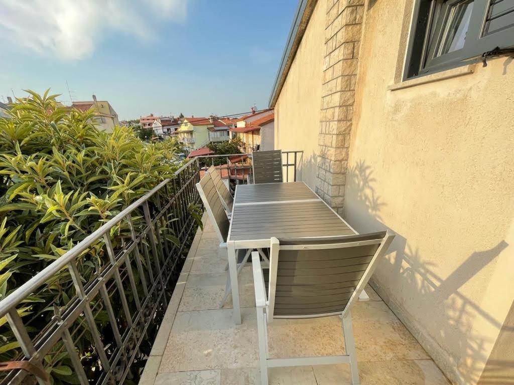 Apartment Lipa Rovinj Dış mekan fotoğraf